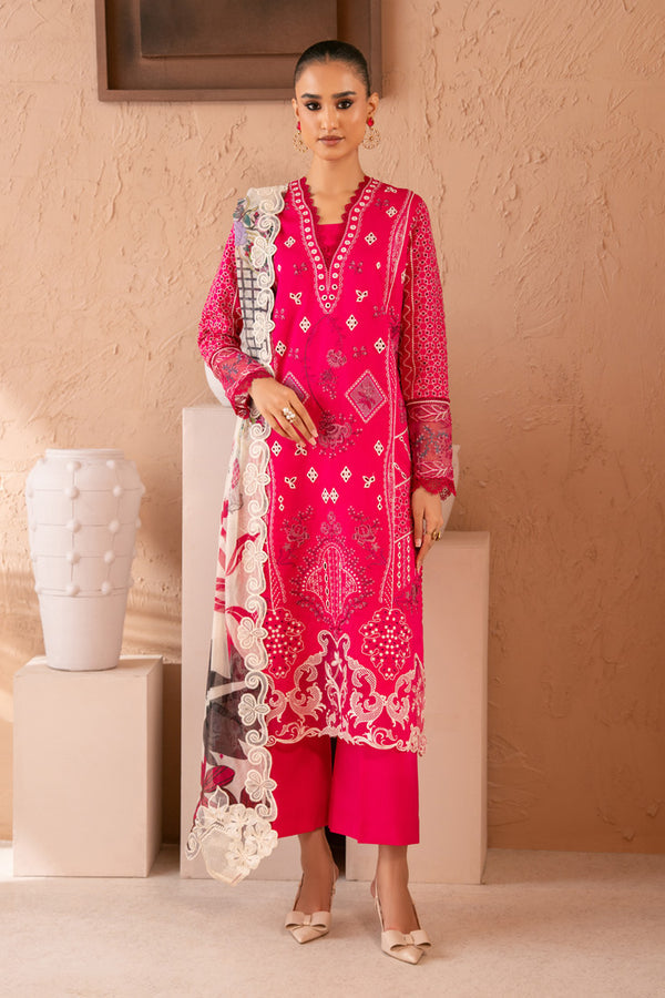 Marjjan | Amani Luxe | MSV-02 A (PINK)