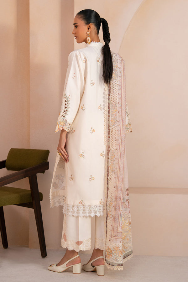 Marjjan | Amani Luxe | MSV-03 B (OFF WHITE), image 2