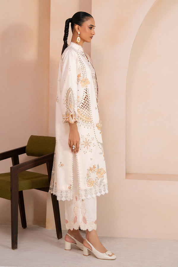 Marjjan | Amani Luxe | MSV-03 B (OFF WHITE), image 3