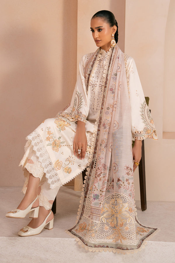 Marjjan | Amani Luxe | MSV-03 B (OFF WHITE), image 6
