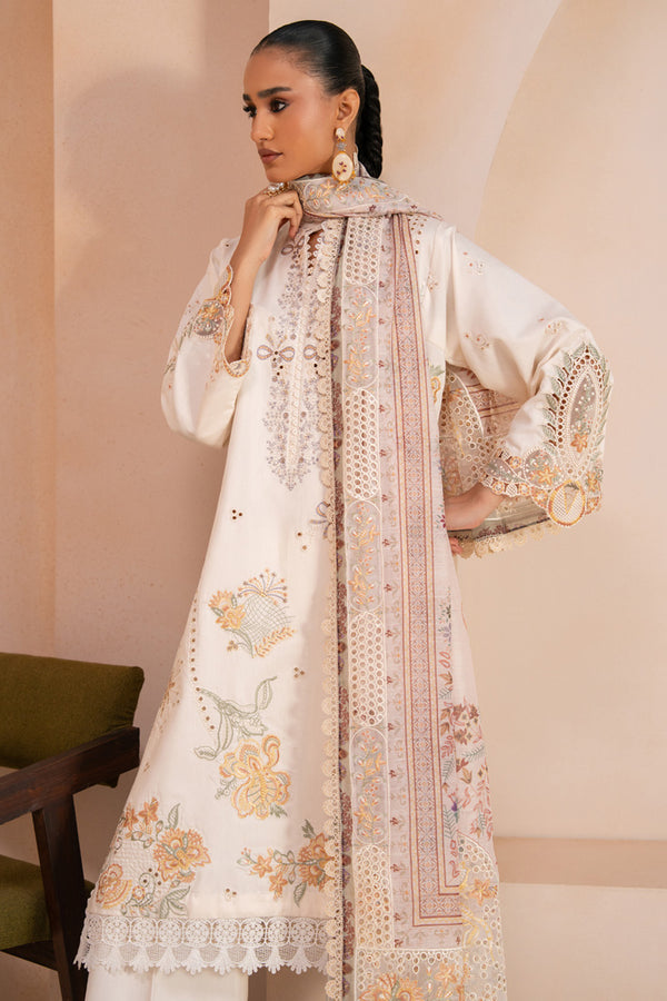 Marjjan | Amani Luxe | MSV-03 B (OFF WHITE), image 5