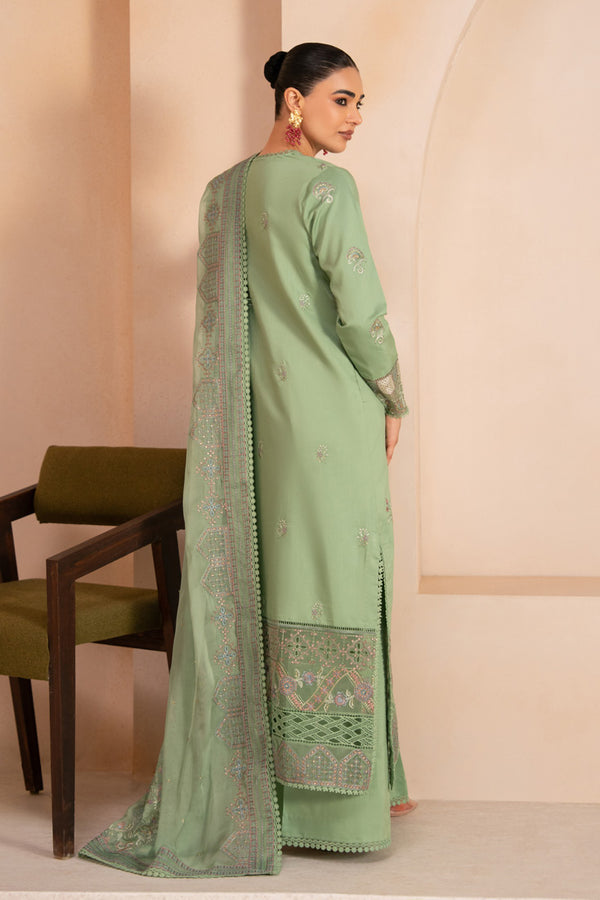 Marjjan | Amani Luxe | MSV-04 A (PISTACHIO), image 2