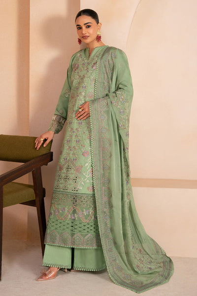Marjjan | Amani Luxe | MSV-04 A (PISTACHIO)
