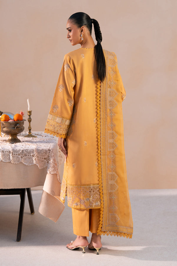 Marjjan | Amani Luxe | MSV-04 B (MUSTARD), image 2