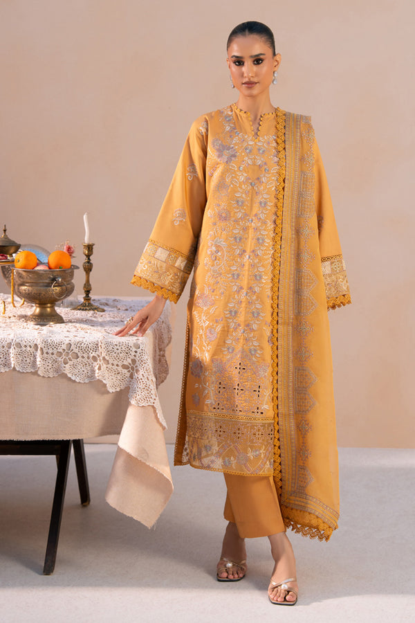 Marjjan | Amani Luxe | MSV-04 B (MUSTARD), image 3