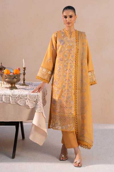 Marjjan | Amani Luxe | MSV-04 B (MUSTARD)