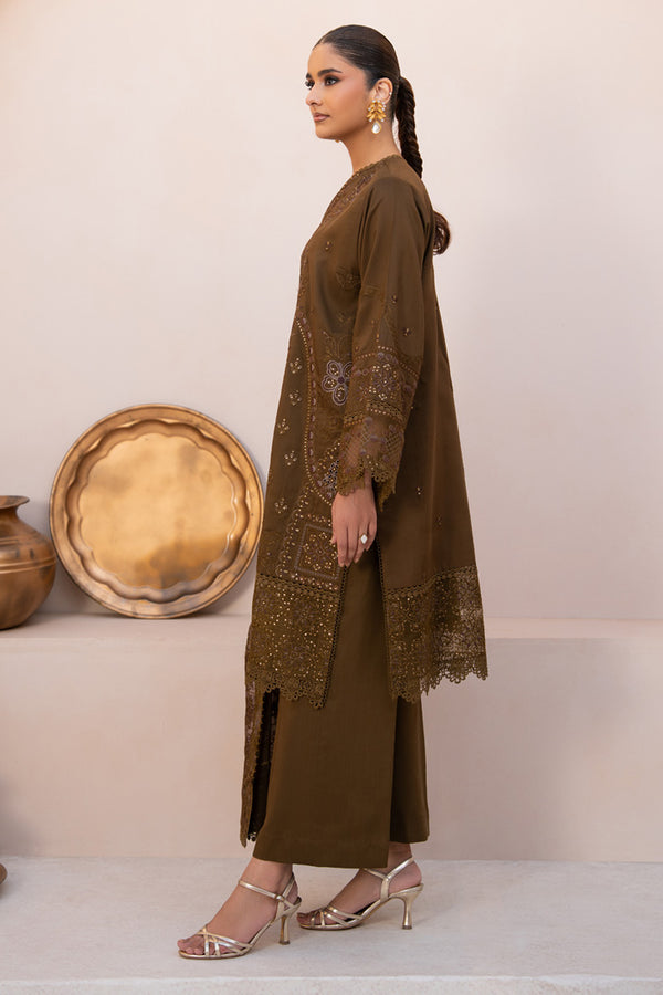 Marjjan | Amani Luxe | MSV-05 A (COFFEE), image 3