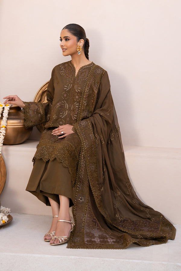 Marjjan | Amani Luxe | MSV-05 A (COFFEE), image 4