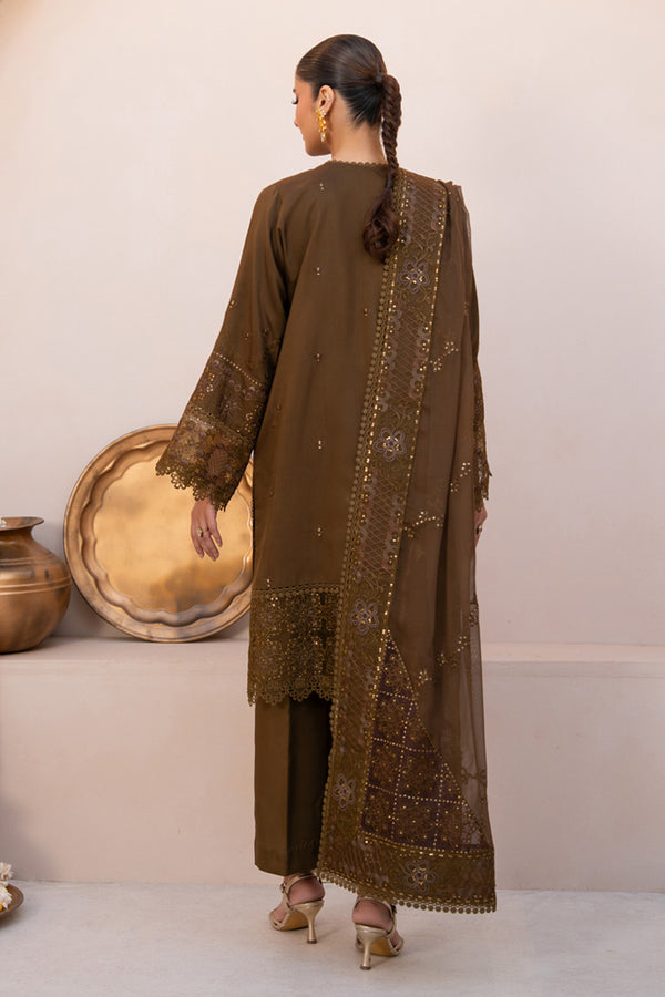 Marjjan | Amani Luxe | MSV-05 A (COFFEE), image 2