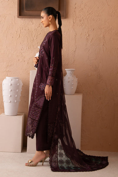 Marjjan | Amani Luxe | MSV-05 B (MAGENTA)