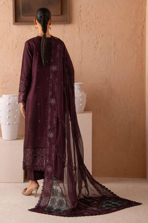 Marjjan | Amani Luxe | MSV-05 B (MAGENTA)