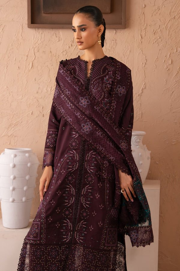 Marjjan | Amani Luxe | MSV-05 B (MAGENTA), image 4