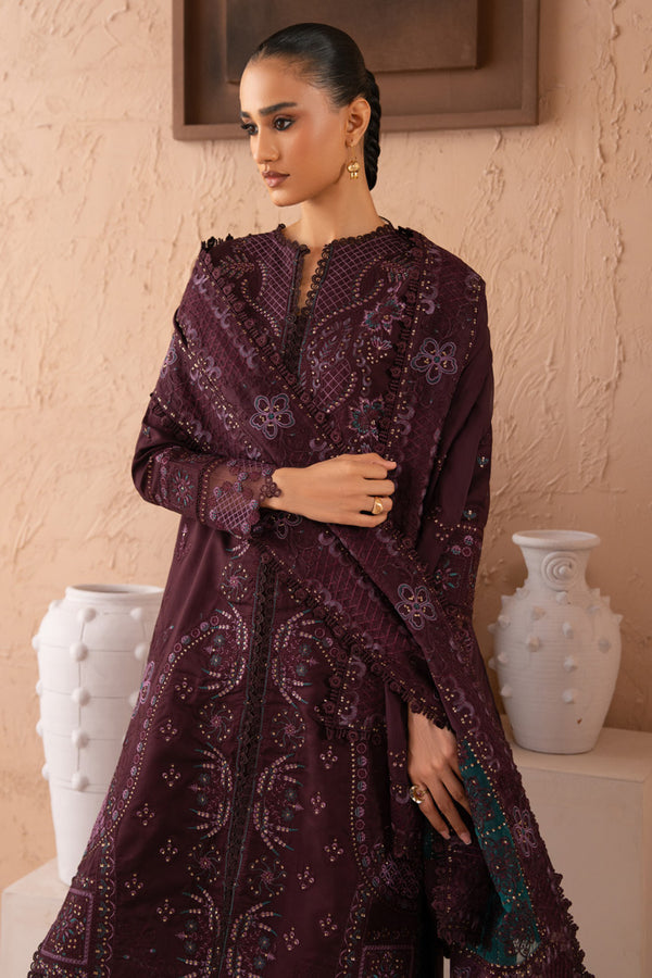 Marjjan | Amani Luxe | MSV-05 B (MAGENTA), image 5