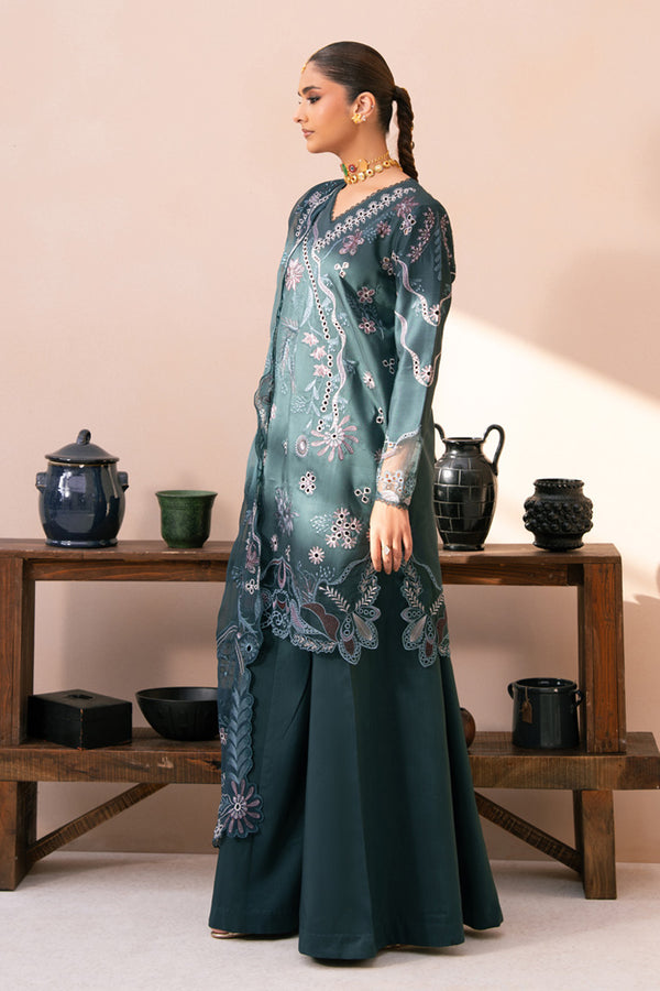 Marjjan | Amani Luxe | MSV-06 A (TEAL), image 3