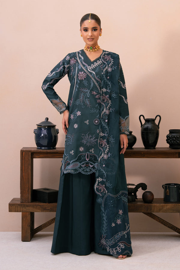 Marjjan | Amani Luxe | MSV-06 A (TEAL), image 4