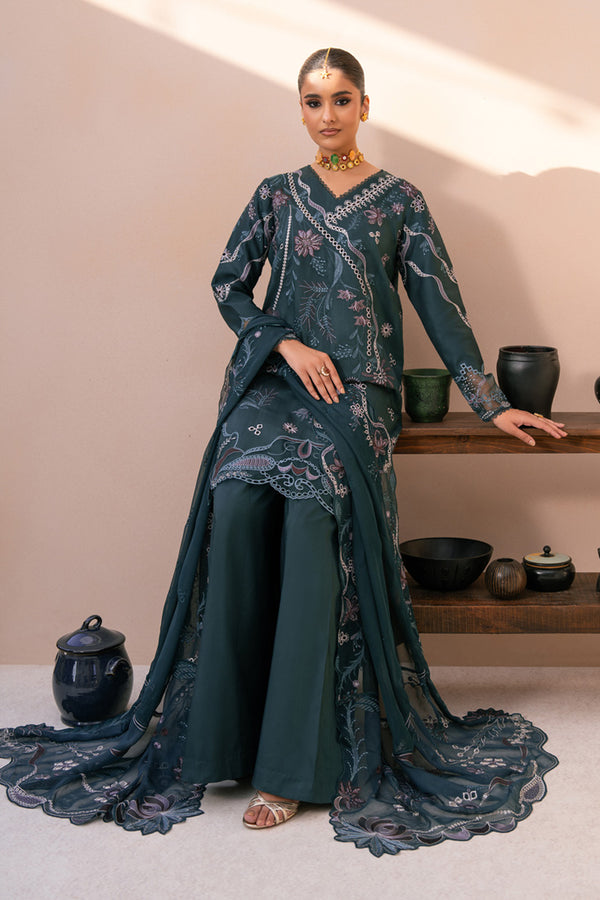 Marjjan | Amani Luxe | MSV-06 A (TEAL), image 5