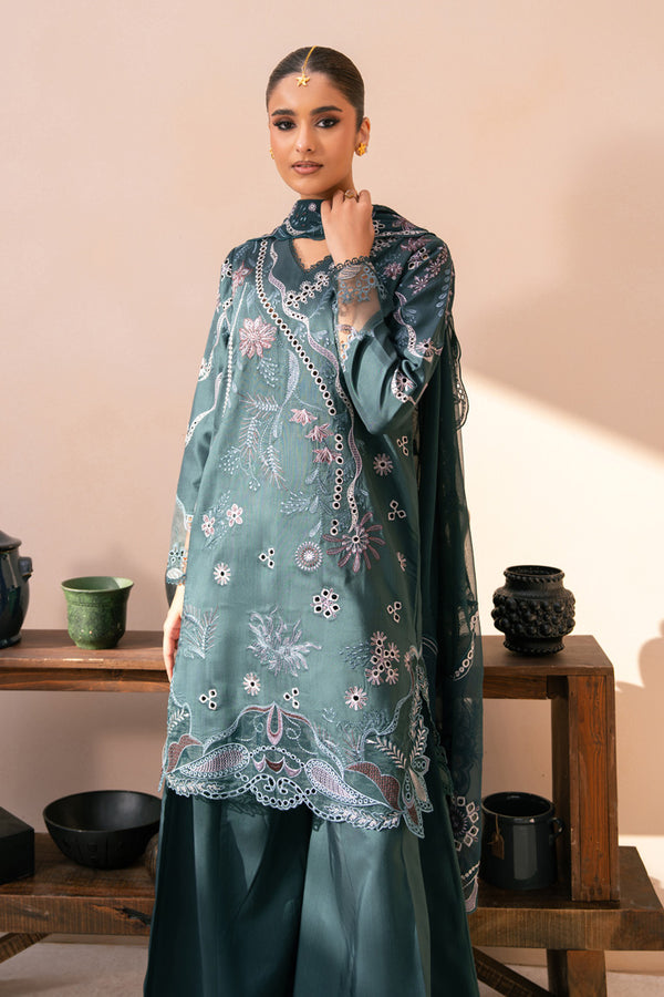 Marjjan | Amani Luxe | MSV-06 A (TEAL), image 6
