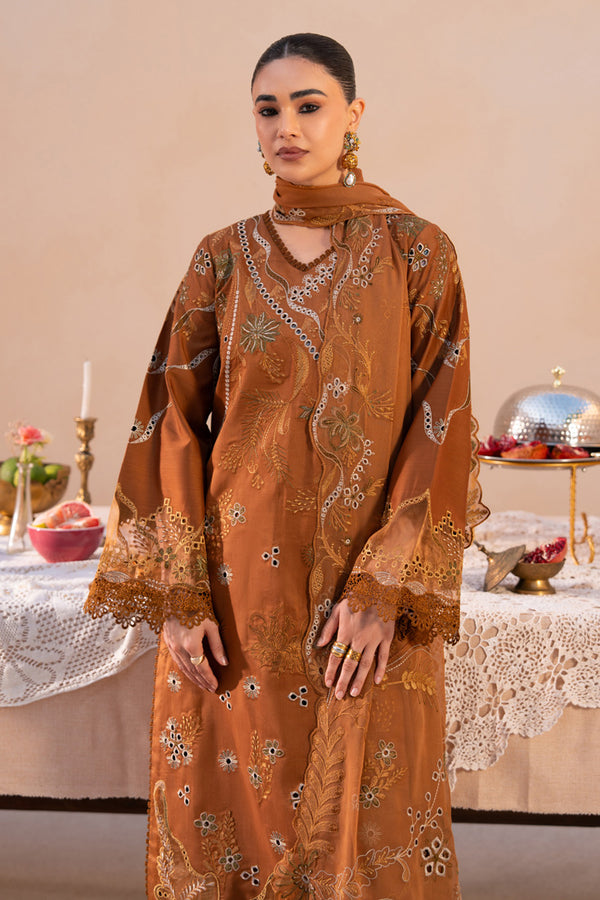 Marjjan | Amani Luxe | MSV 06-B (RUST), image 5