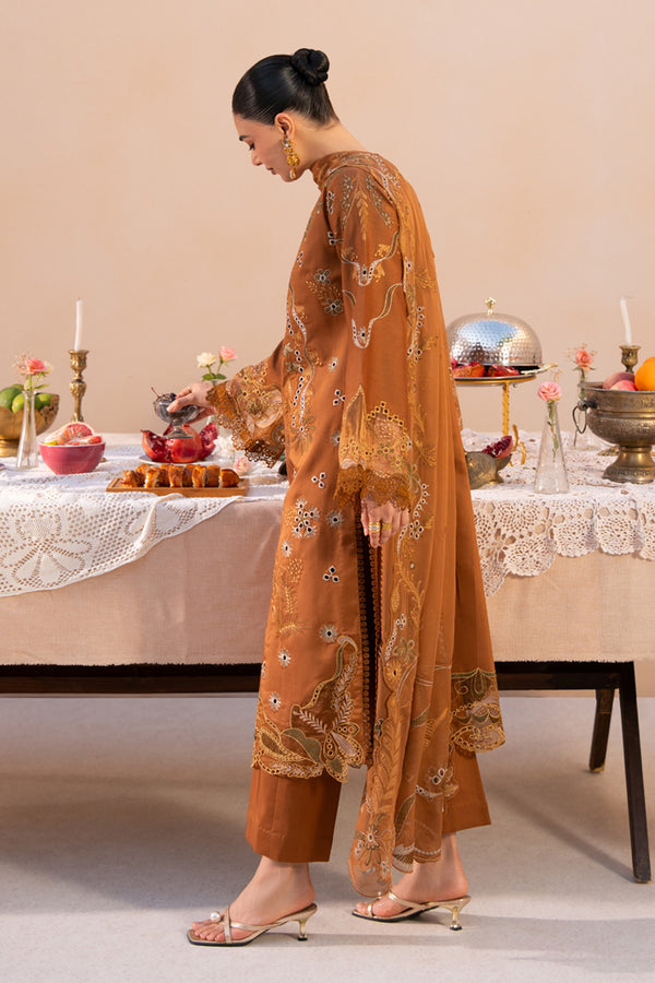 Marjjan | Amani Luxe | MSV 06-B (RUST)-3