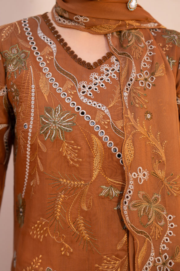 Marjjan | Amani Luxe | MSV 06-B (RUST), image 6