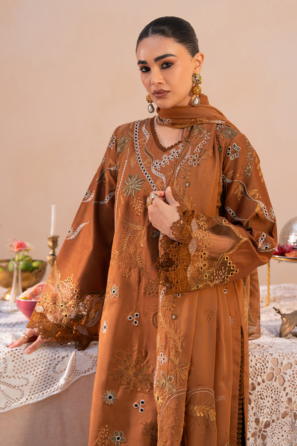 Marjjan | Amani Luxe | MSV 06-B (RUST)-4