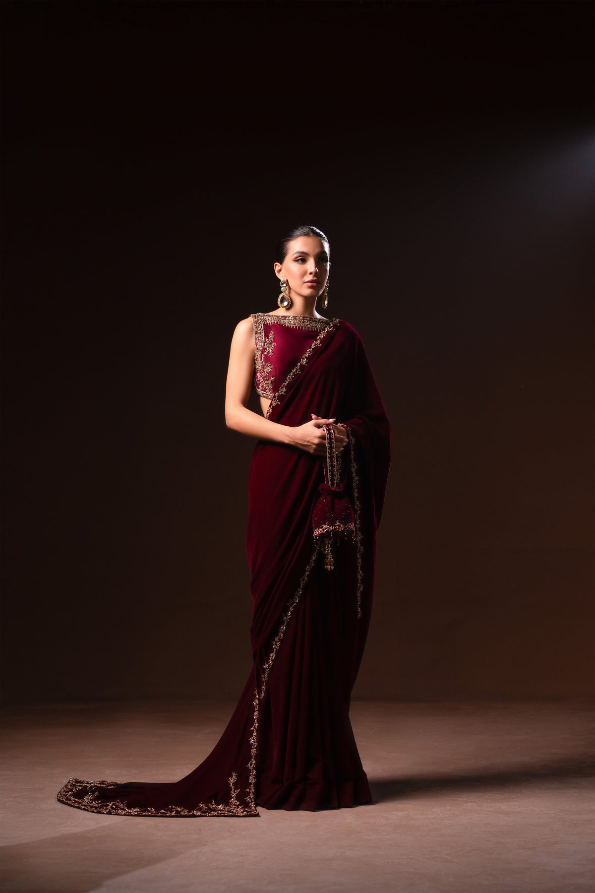 Ayesha and Usman | Celestial Night | Niya -  Ayesha and Usman Ladies Clothes - Original Designer Dress - House of Maryam