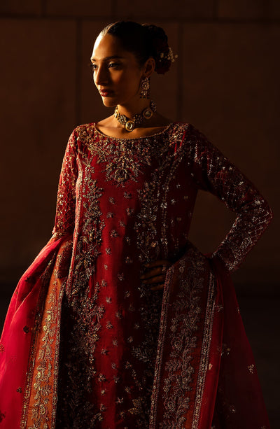Emaan Adeel | Casabella Wedding Formals | ALIERA -  Emaan Adeel Ladies Clothes - Original Designer Dress - House of Maryam