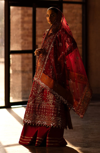 Emaan Adeel | Casabella Wedding Formals | ALIERA -  Emaan Adeel Ladies Clothes - Original Designer Dress - House of Maryam