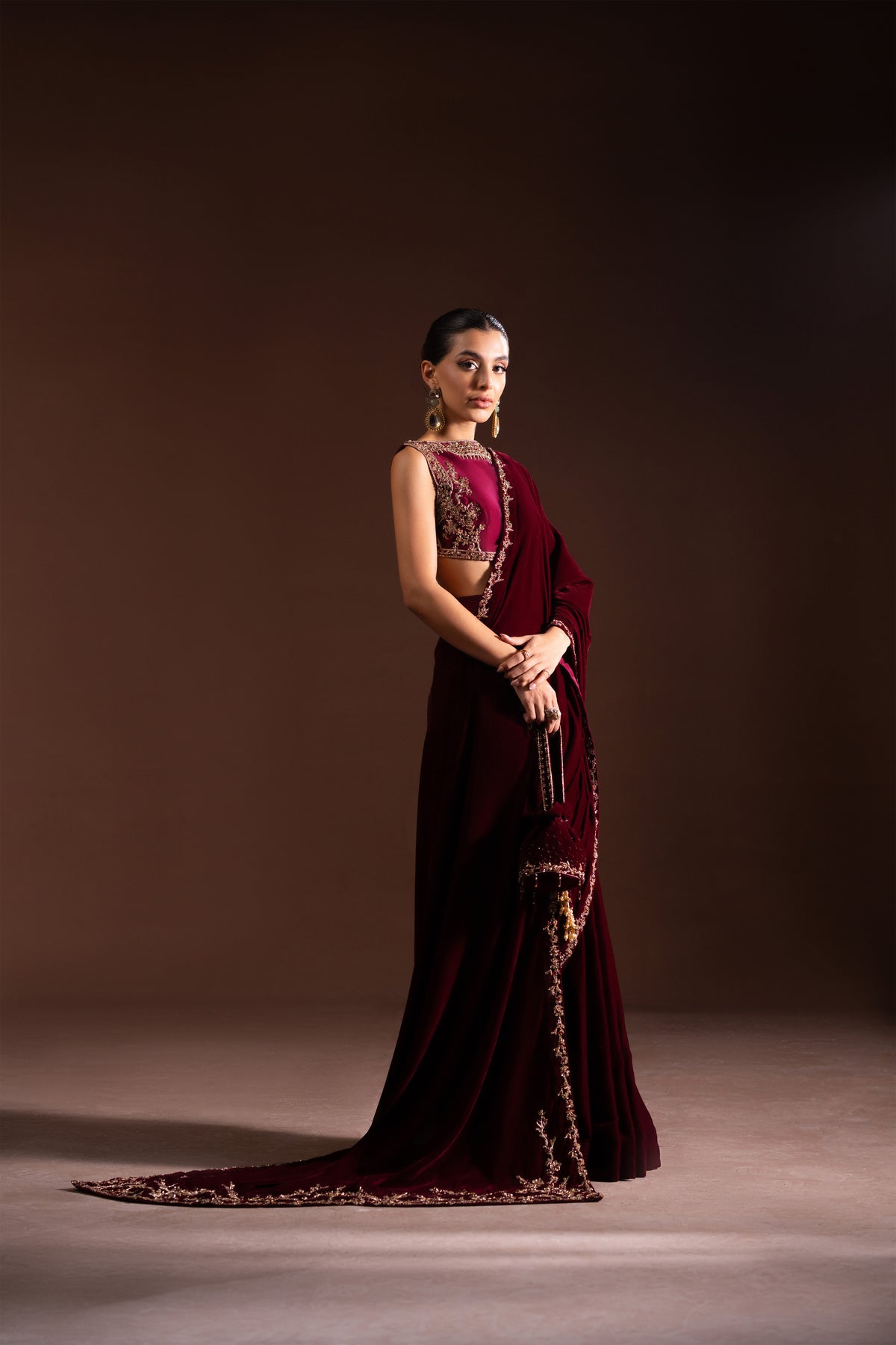 Ayesha and Usman | Celestial Night | Niya -  Ayesha and Usman Ladies Clothes -  House of Maryam