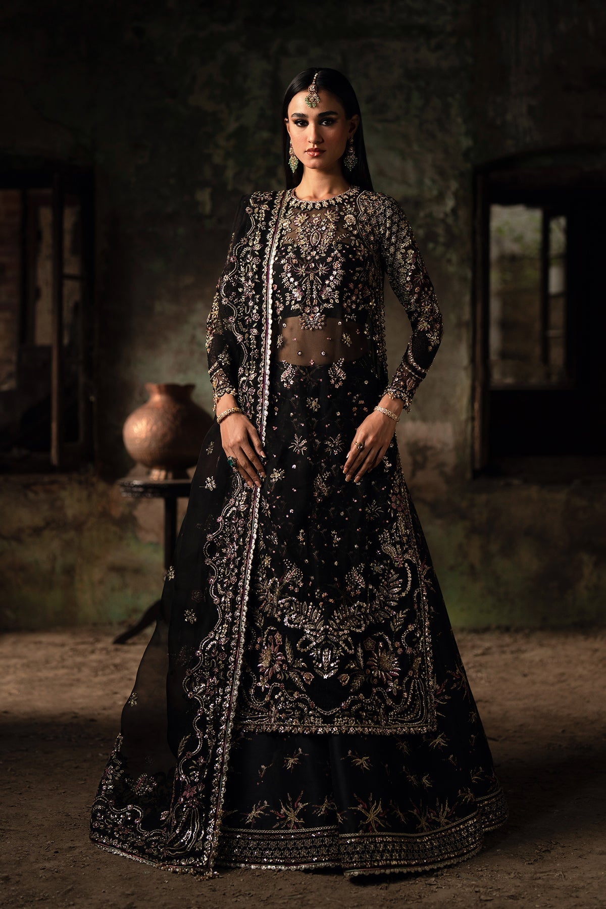 Nyra | Wedding Festive | Qissa-1