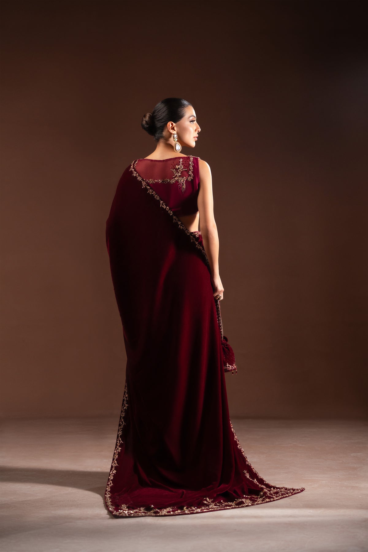 Ayesha and Usman | Celestial Night | Niya -  Ayesha and Usman Ladies Clothes - Original Designer Dress - House of Maryam
