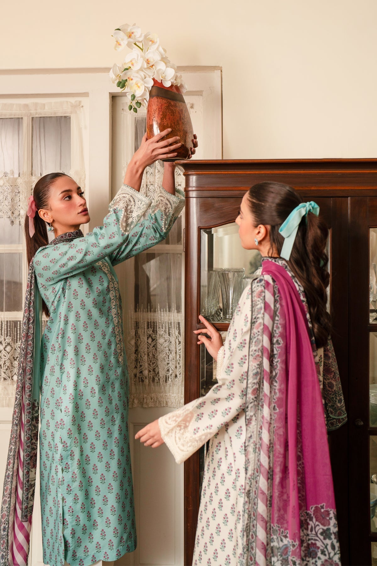 Xenia Formals | Summer Away 25 | ANNECY - B -  Xenia Formals Ladies Clothes - Original Designer Dress - House of Maryam