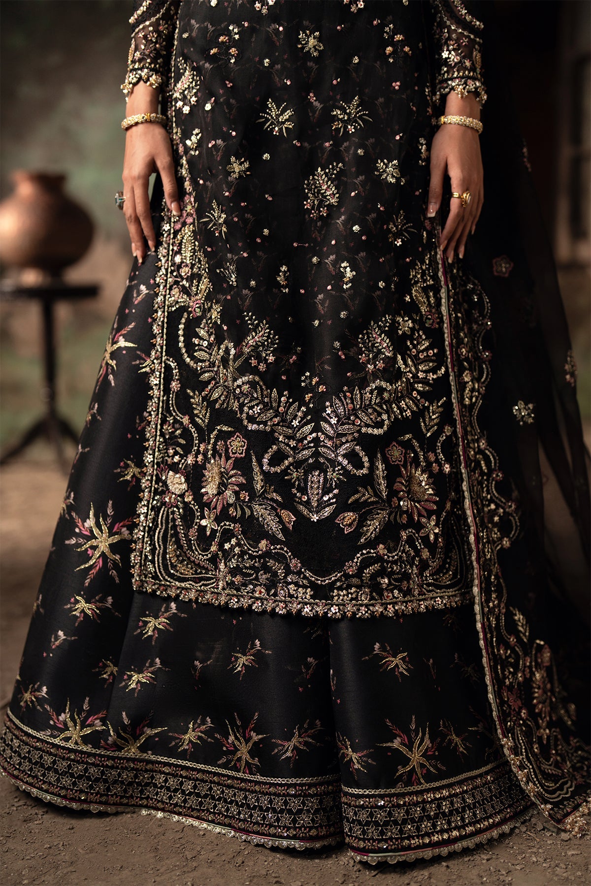 Nyra | Wedding Festive 25' | Qissa-5