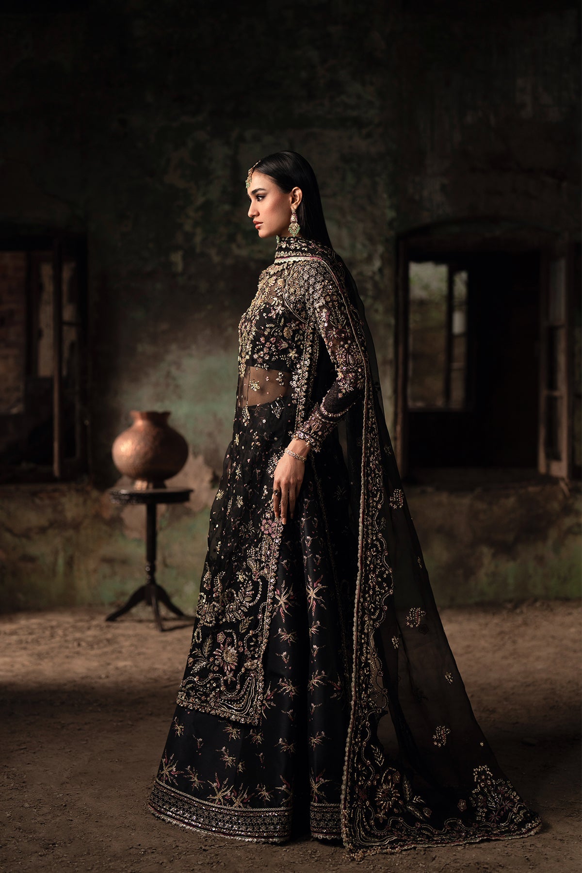 Nyra | Wedding Festive 25' | Qissa-6
