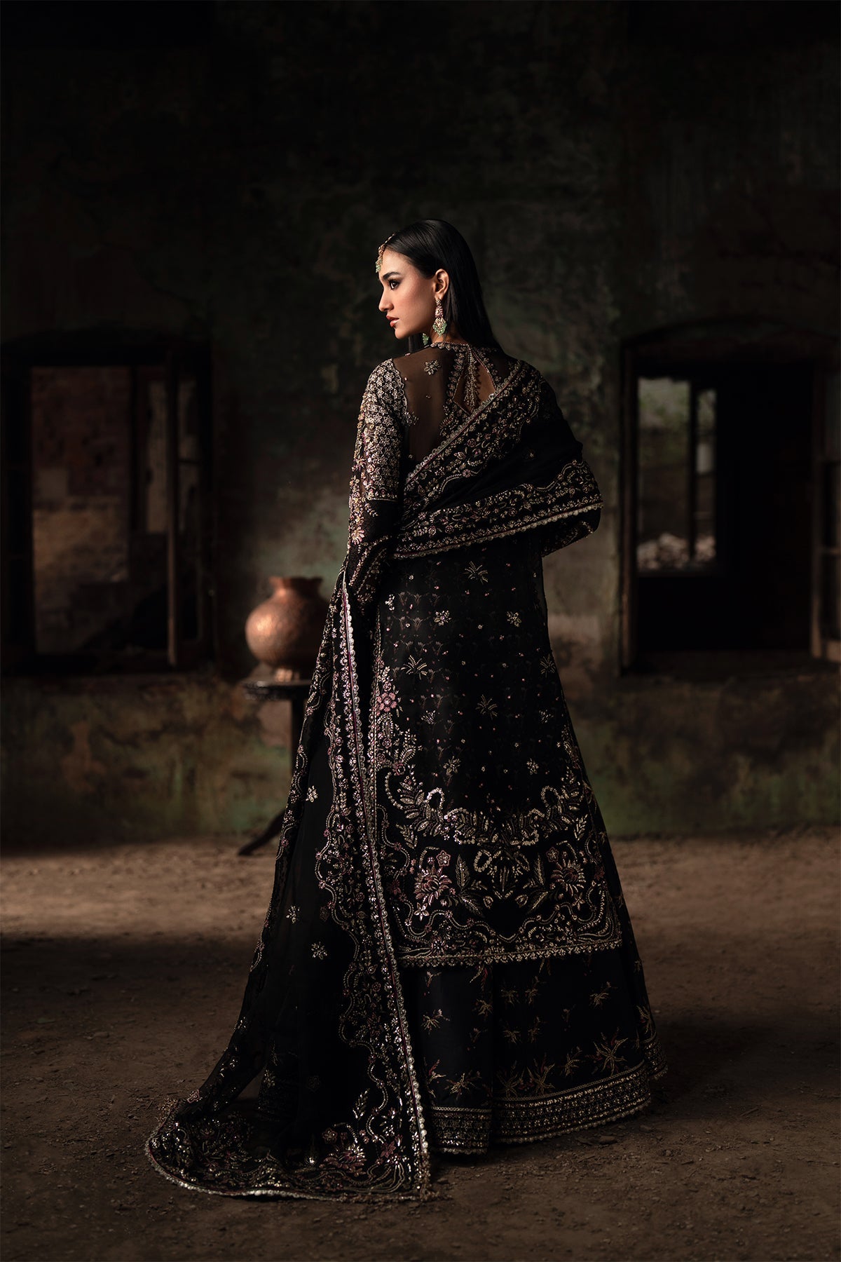 Nyra | Wedding Festive 25' | Qissa-2