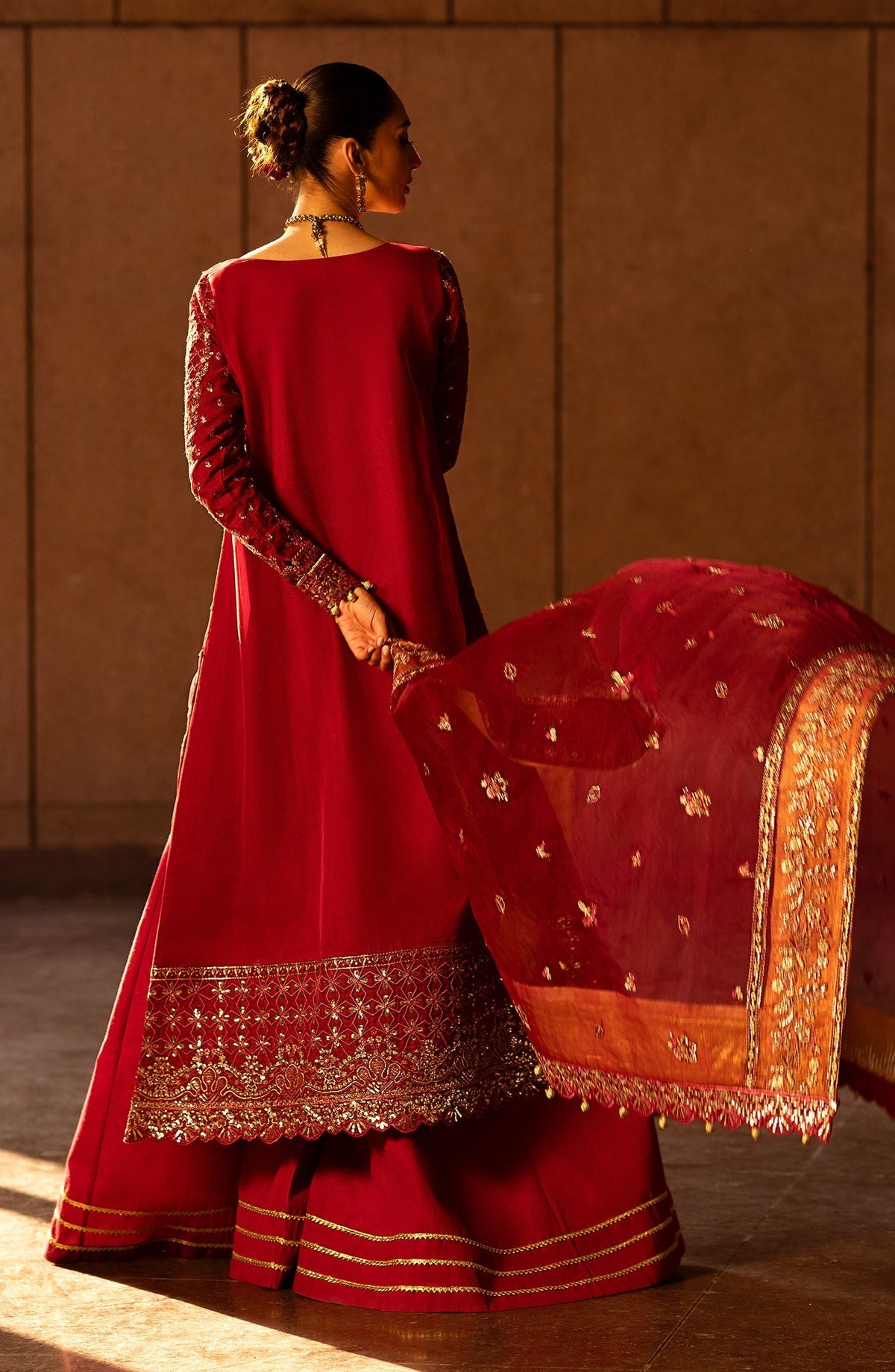 Emaan Adeel | Casabella Wedding Formals | ALIERA -  Emaan Adeel Ladies Clothes - Original Designer Dress - House of Maryam