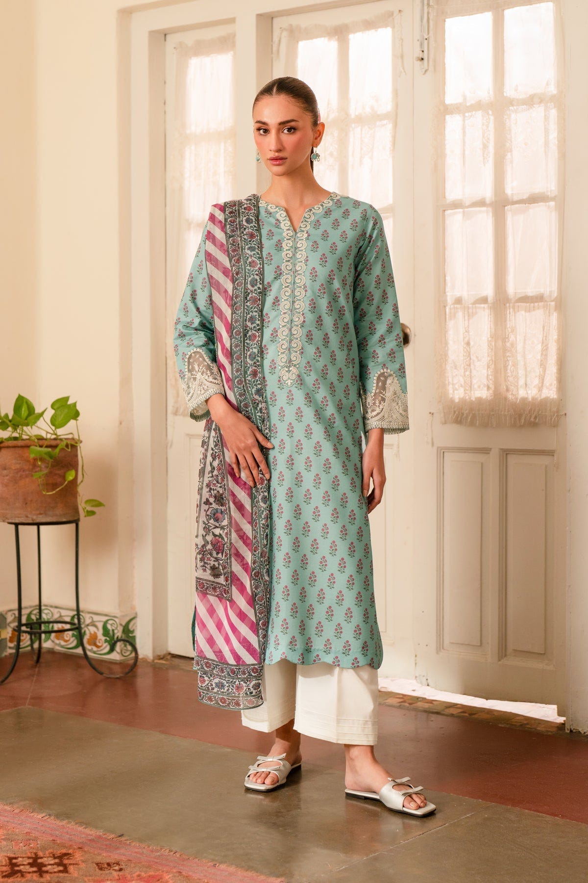 Xenia Formals | Summer Away 25 | ANNECY - B -  Xenia Formals Ladies Clothes - Original Designer Dress - House of Maryam