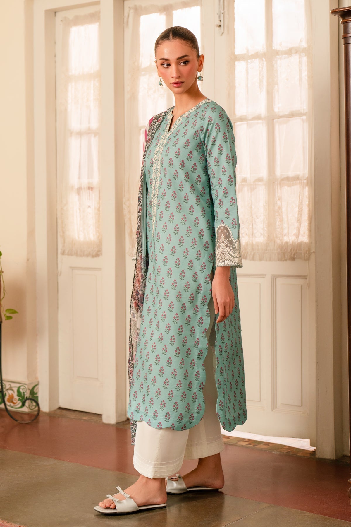 Xenia Formals | Summer Away 25 | ANNECY - B -  Xenia Formals Ladies Clothes - Original Designer Dress - House of Maryam