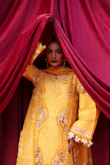 Parishay | Summer Queen Lawn 26 | SQ-08-4