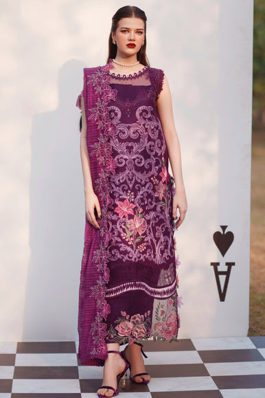 Parishay | Summer Queen Lawn 26 | SQ-07