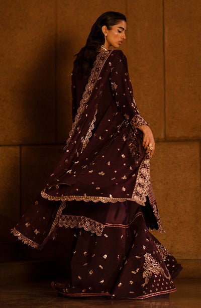 Emaan Adeel | Casabella Wedding Formals | ADIBA -  Emaan Adeel Ladies Clothes - Original Designer Dress - House of Maryam
