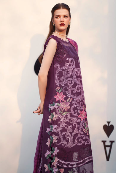 Parishay | Summer Queen Lawn 26 | SQ-07-4