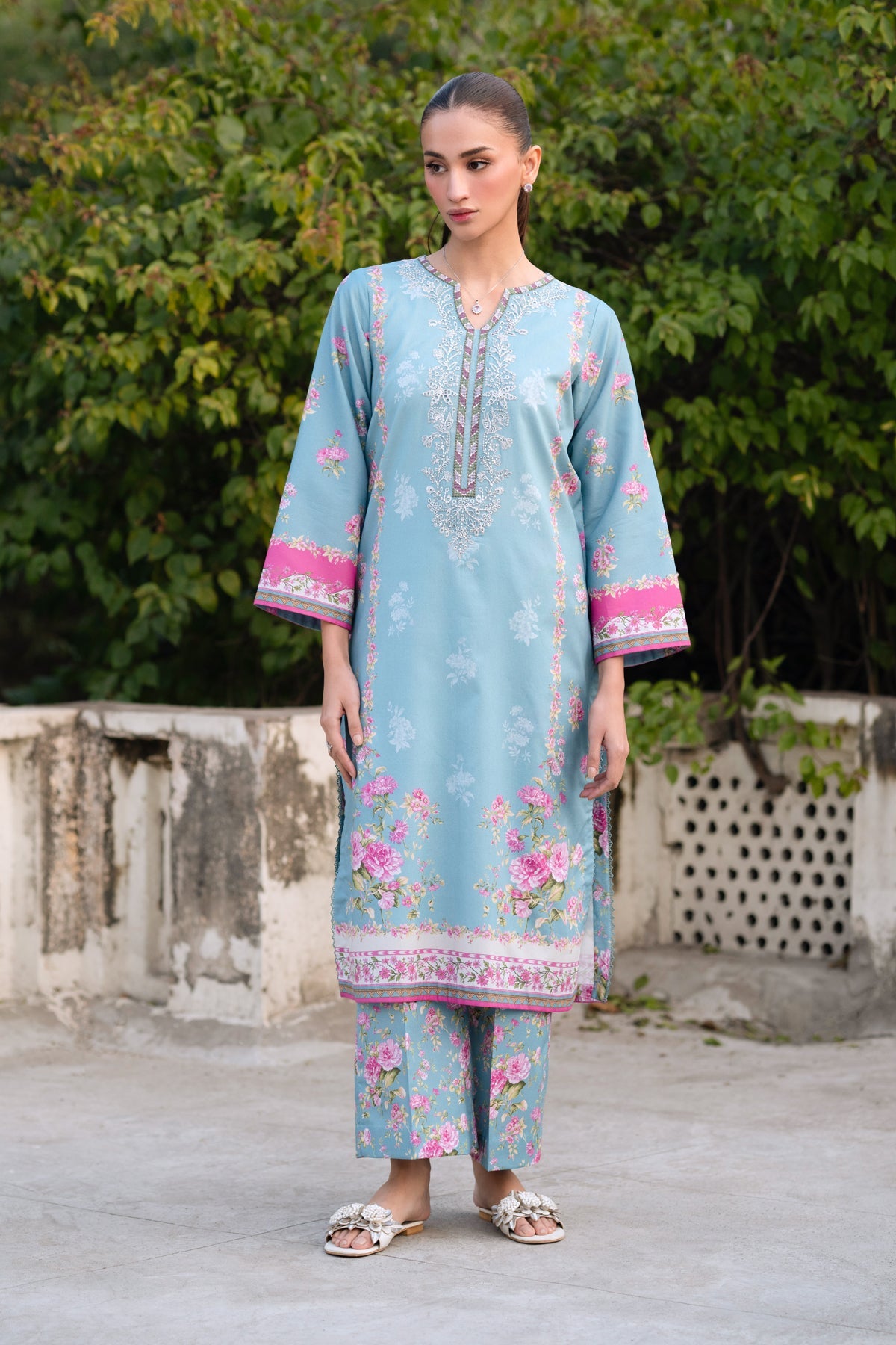 Xenia Formals | Summer Away 25 | ROSARIO -  Xenia Formals Ladies Clothes - Original Designer Dress - House of Maryam