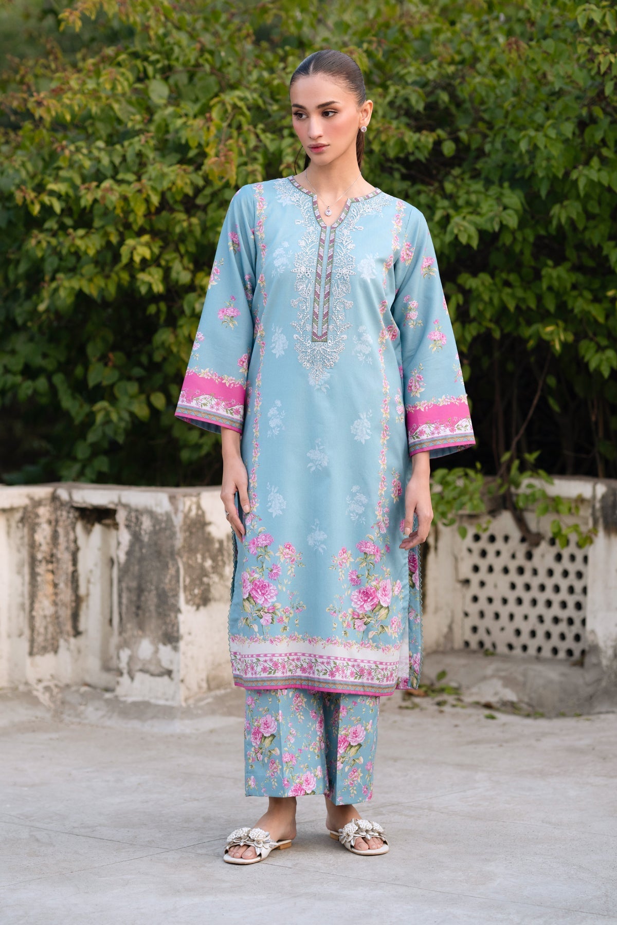 Xenia Formals | Summer Away 25 | ROSARIO -  Xenia Formals Ladies Clothes - Original Designer Dress - House of Maryam