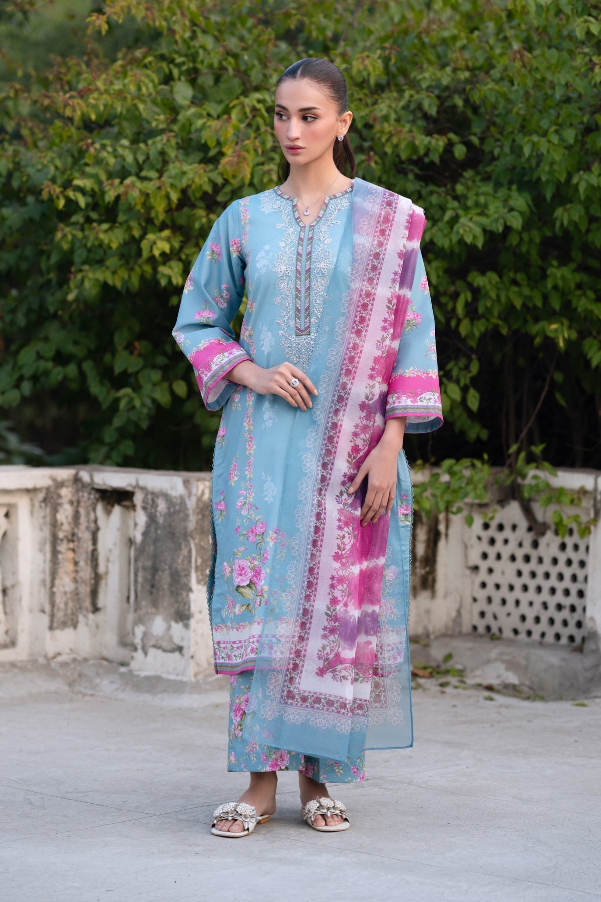 Xenia Formals | Summer Away 25 | ROSARIO -  Xenia Formals Ladies Clothes - Original Designer Dress - House of Maryam