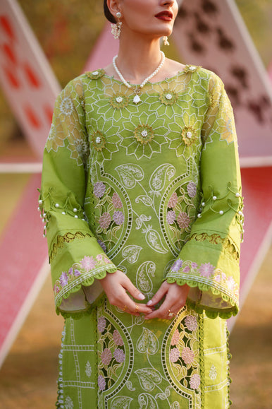 Parishay | Summer Queen Lawn 26 | SQ-03, image 3