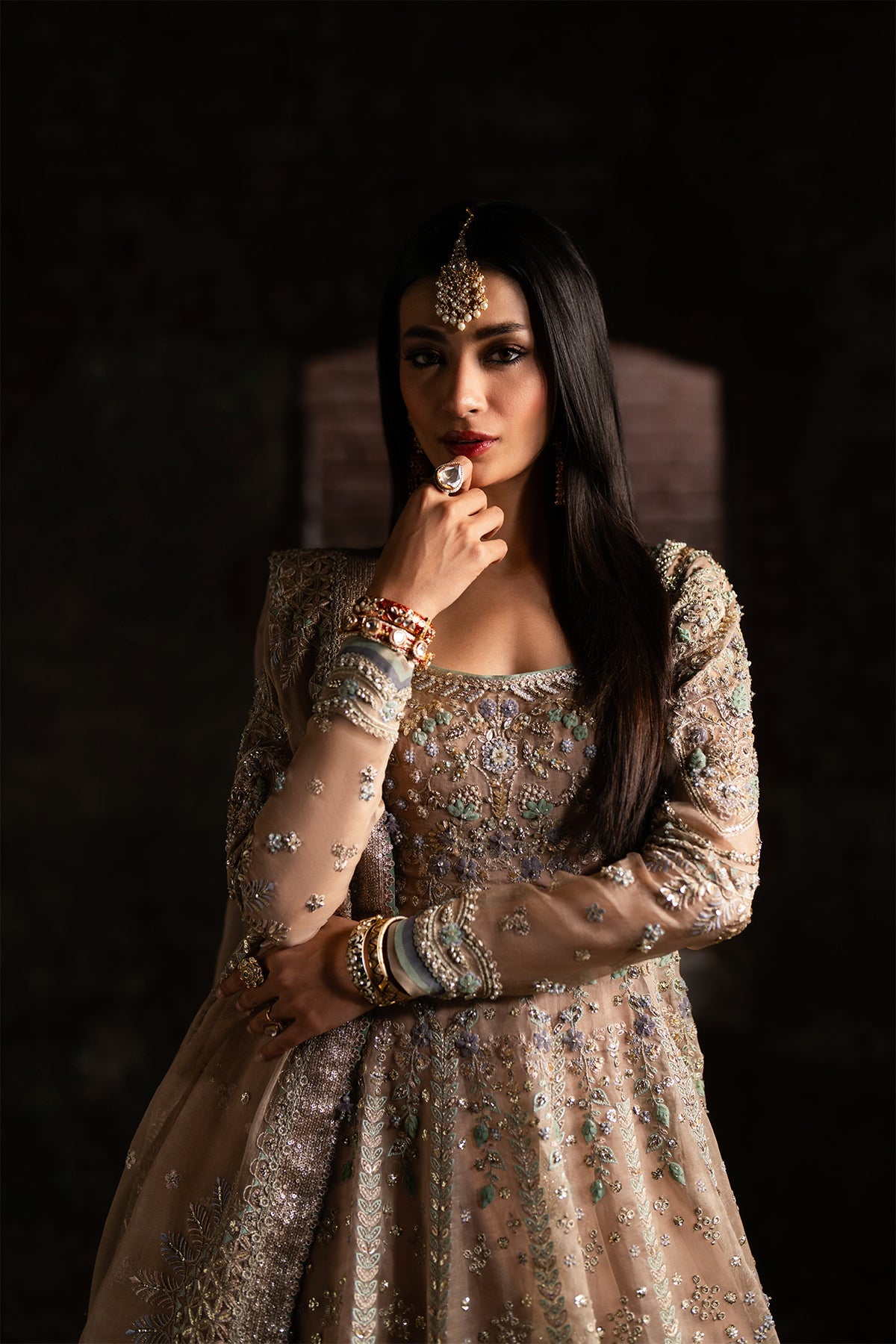 Nyra | Wedding Festive 25' | Mehmal-3