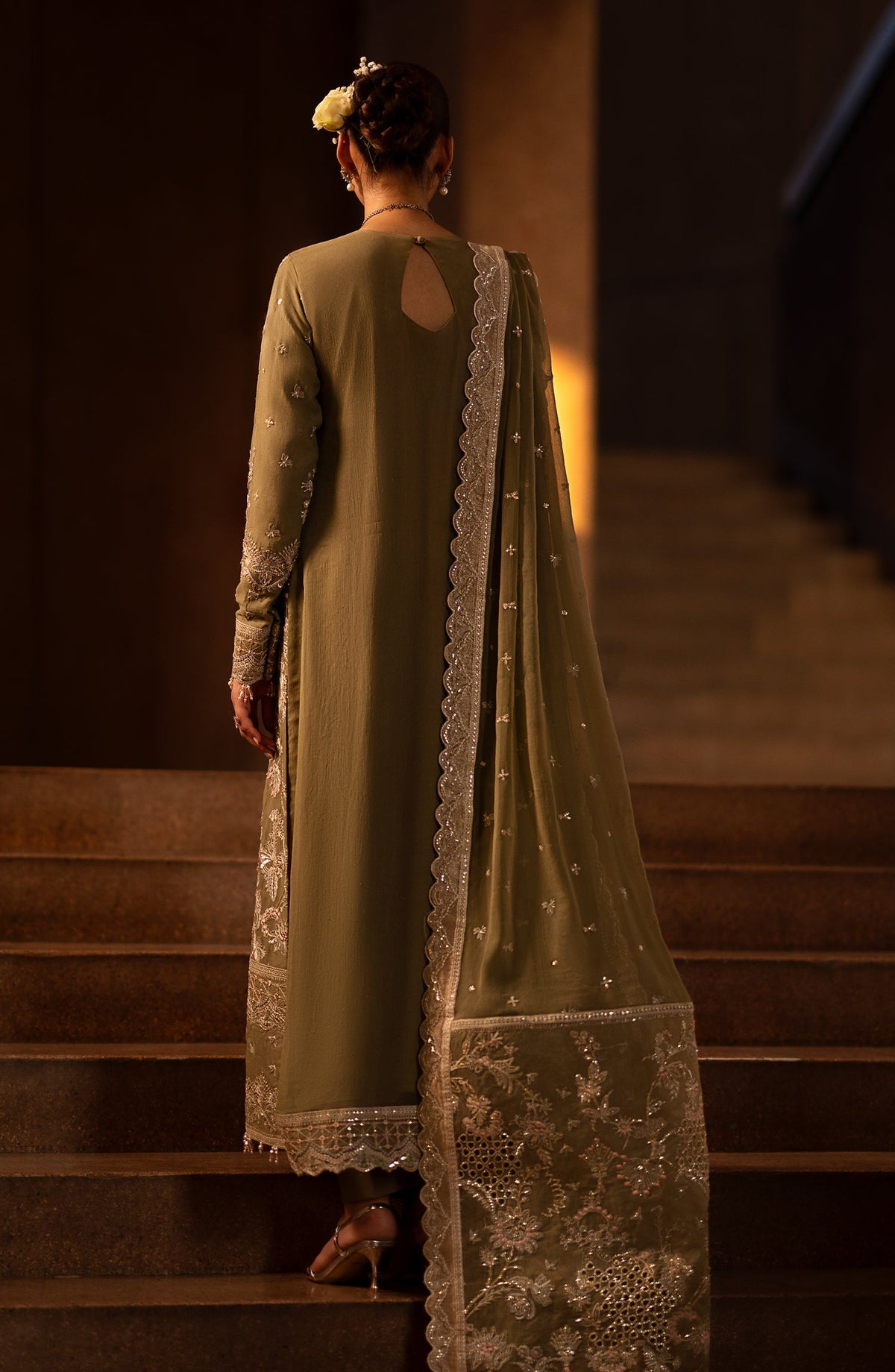 Emaan Adeel | Casabella Wedding Formals | LIORA -  Emaan Adeel Ladies Clothes - Original Designer Dress - House of Maryam