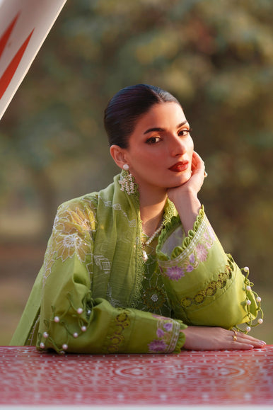 Parishay | Summer Queen Lawn 26 | SQ-03-4
