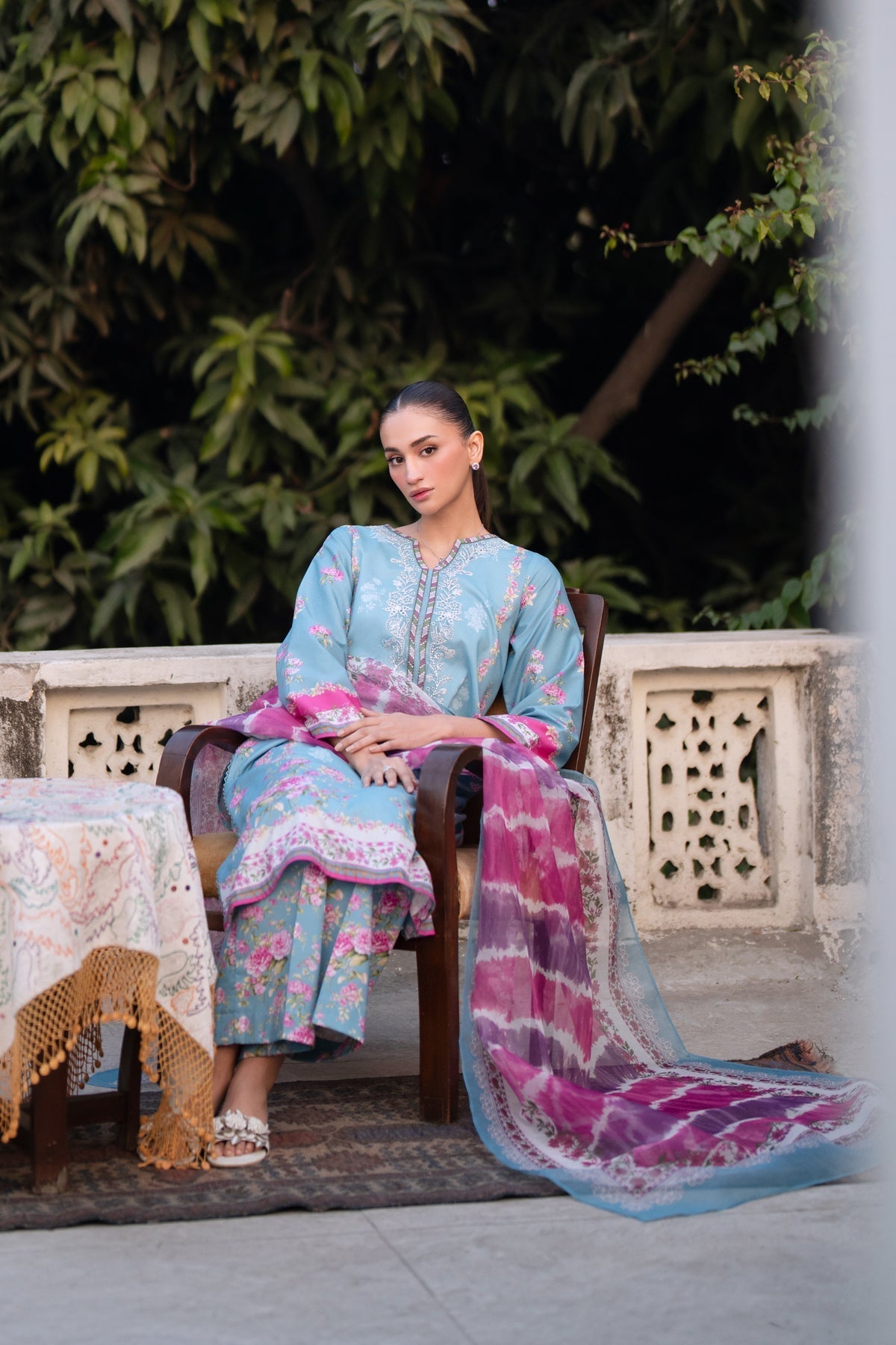 Xenia Formals | Summer Away 25 | ROSARIO -  Xenia Formals Ladies Clothes - Original Designer Dress - House of Maryam